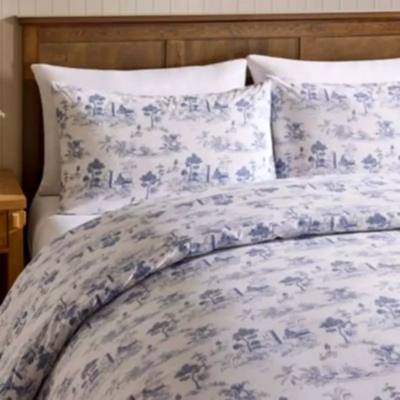 French Countryside Bedding Set Under £50 Transforms Bedrooms