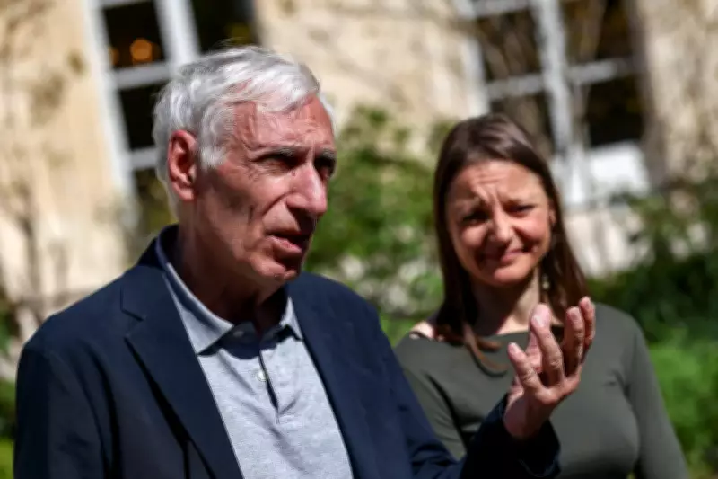 French Detainees Kohler and Paris Return Home After Three Years in Iranian Captivity