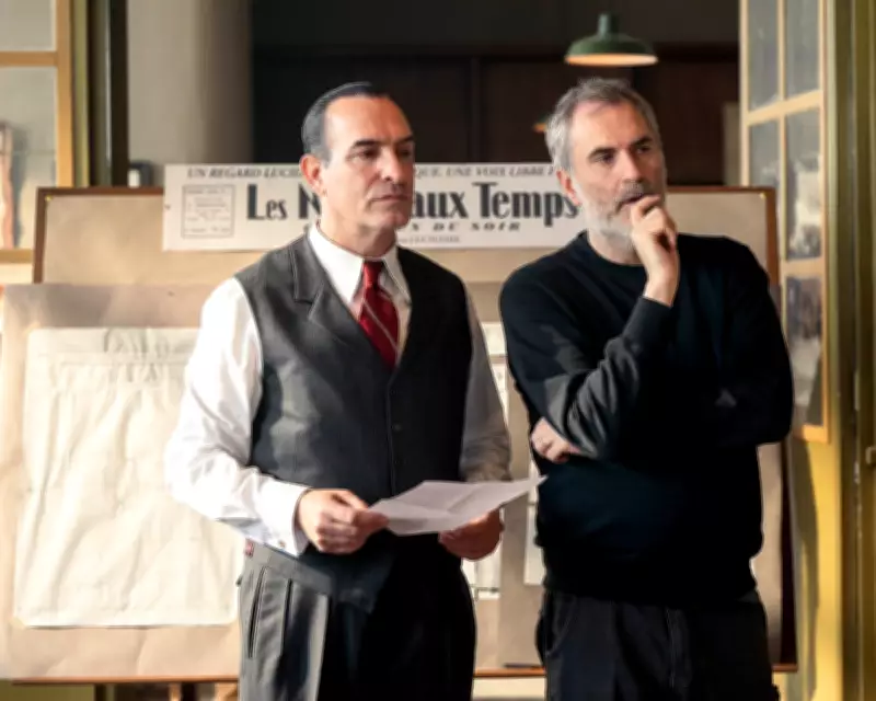 French Director Rejects Claims of Whitewashing Nazi Collaborators in Film