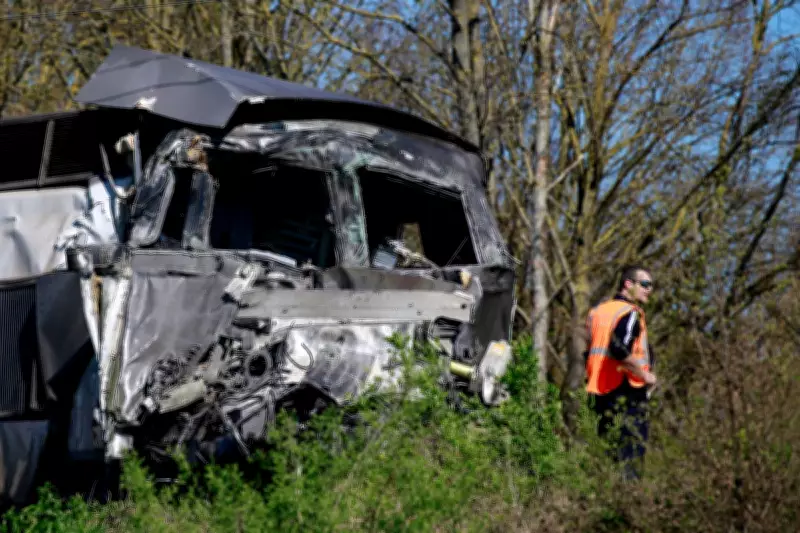 French High-Speed Train Driver Killed in Military Truck Collision