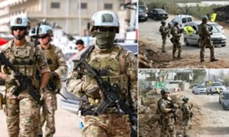 French UN Peacekeeper Killed in Lebanon Ambush, Macron Blames Hezbollah