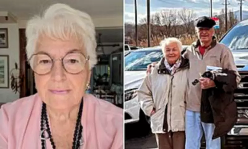French widow, 85, deported by US immigration police breaks silence on 'humiliating' arrest