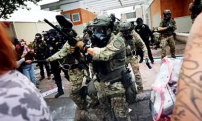 French Widow, 86, Detained by ICE After US Husband's Death