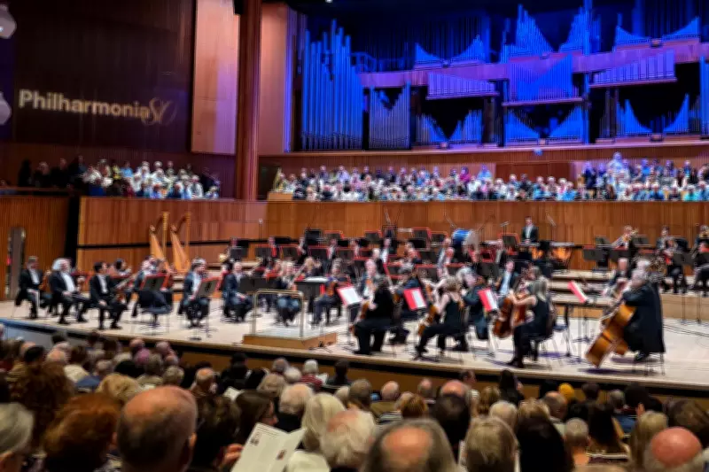Frieda Hughes' Poetic Tribute to Sir Sydney Lipworth at Memorial Concert