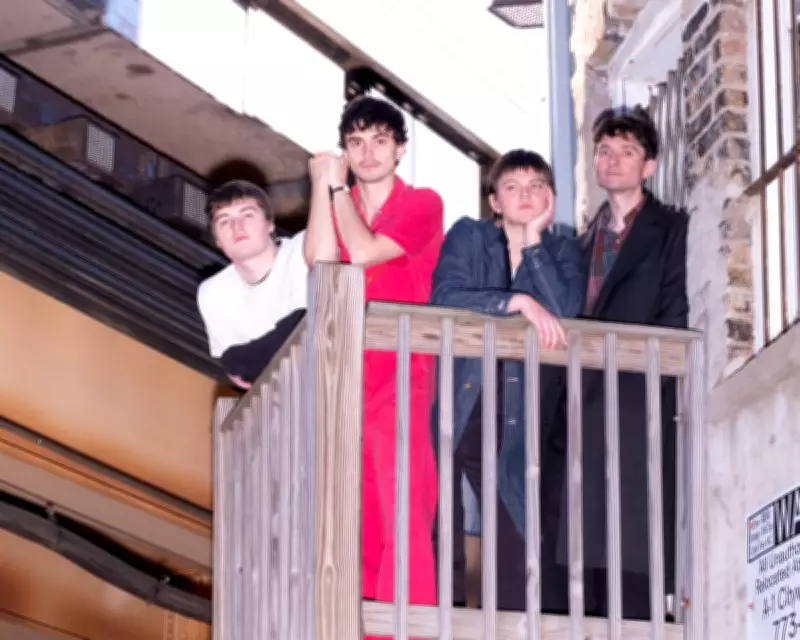 Friko's Radiant Indie Rock: A Journey of Hope and Friendship in New Album