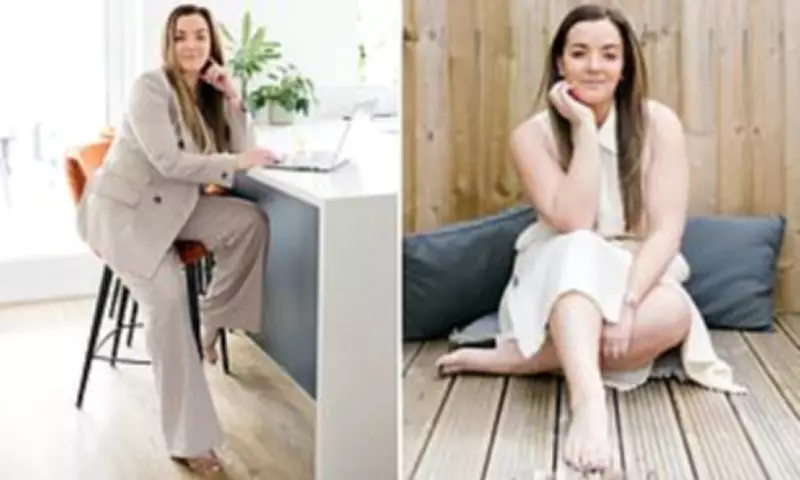 From £20k Debt and Binge Drinking to Mortgage Broker and Mother of Twins