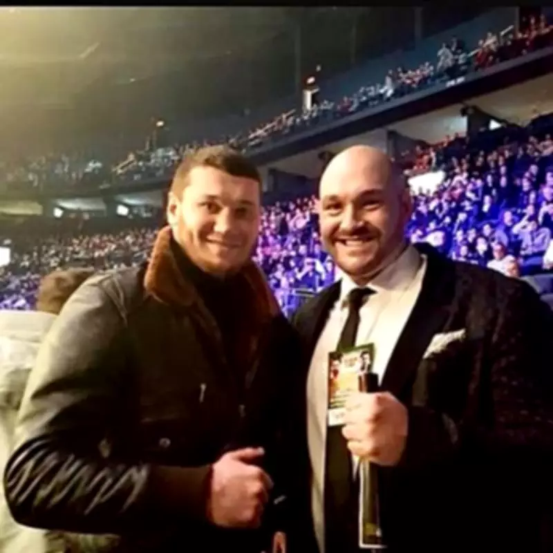 From Fan to Foe: Makhmudov Aims to End Fury's Career in London Clash