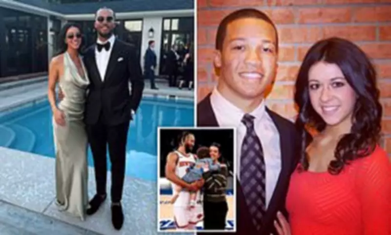From High School Hallways to NBA Stardom: Jalen and Ali Brunson's Love Story