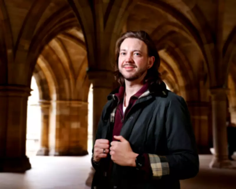 From Ketamine Hell to Hope: Thomas Delaney's Journey of Recovery and Advocacy