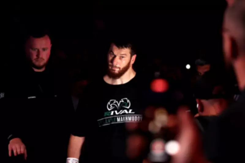 From Poster to Mission: How Tyson Fury Inspired Arslanbek Makhmudov's Boxing Journey