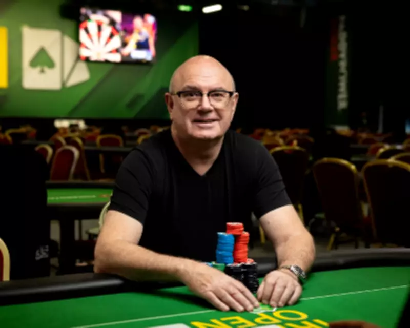 From Tech to Poker: Gary Fisher's Unconventional Career Pivot After 60