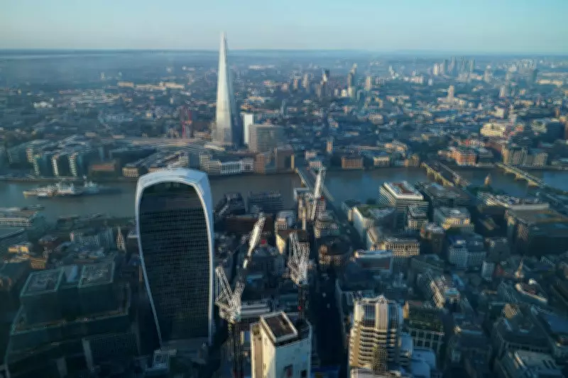 FTSE 100 Edges Higher Amid Middle East Tensions and OpenAI Concerns