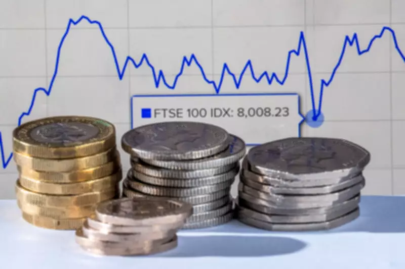 FTSE 100 Rises on Tesco Profits and Strong UK GDP Growth Data