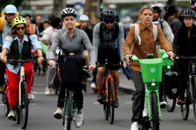 Fuel Price Surge Drives Third of UK Motorists to Walk and Cycle