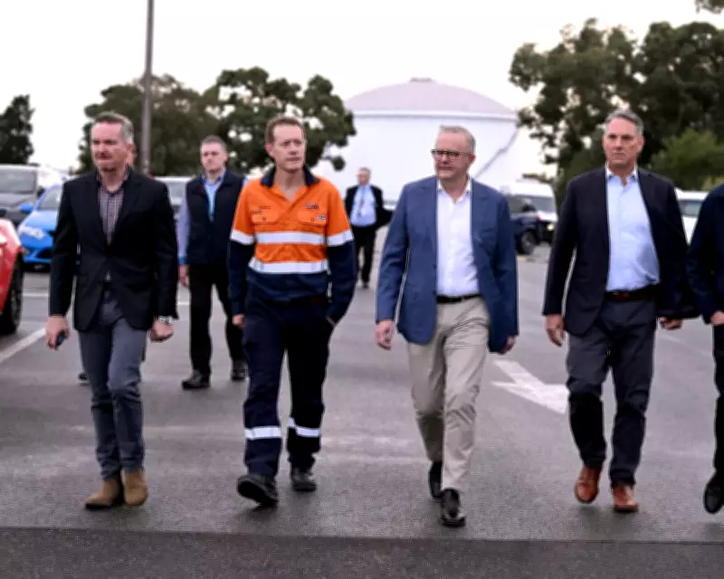 Fuel Prices Drop Despite Geelong Refinery Fire, Production Falls 40%