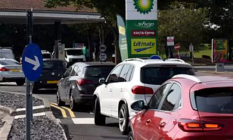 Fuel Prices Not Falling in Line with Wholesale Oil Costs, RAC Says