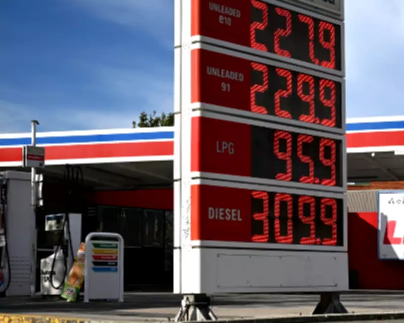 Fuel Prices Plummet Across Australia as Excise Cut Takes Immediate Effect