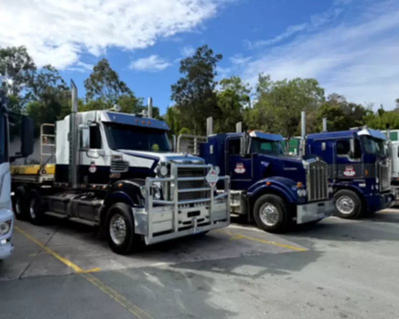 Fuel Theft Surges as Diesel Prices Hit Record Highs in Australia