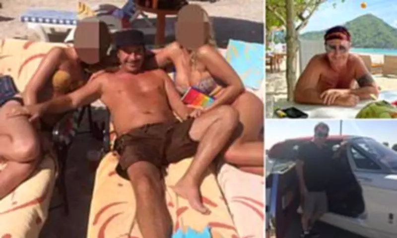 Fugitive Playboy Fraudster Karl Cronin Dies in Chelsea Window Fall