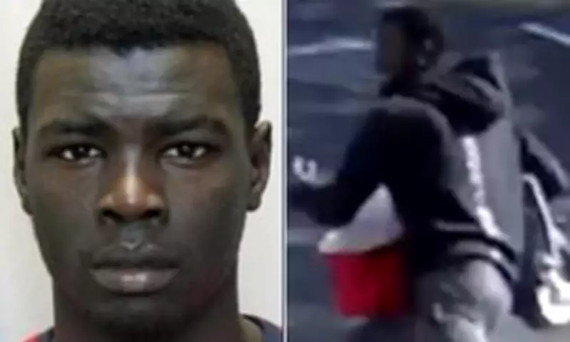 Fugitive Rapist Captured After Five-Day Manhunt Following Escape from Detention