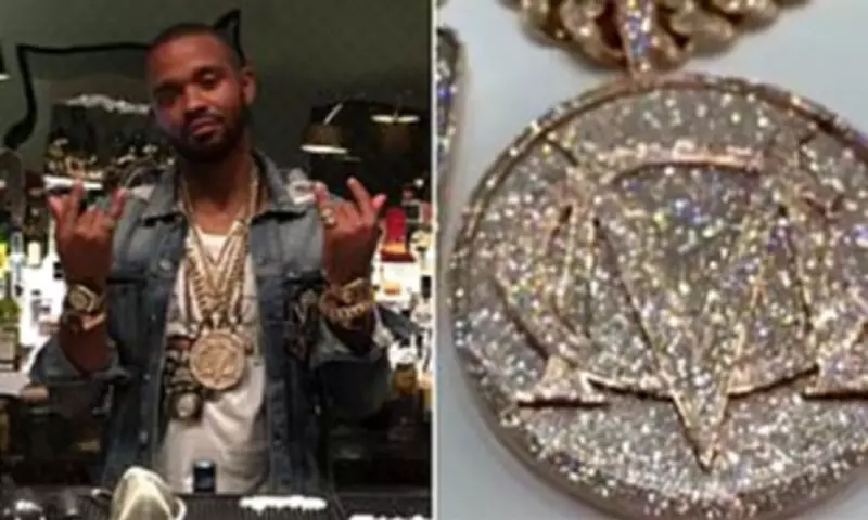 Fugitive Rapper C Montana Faces 23 Years for £1m-a-Month Drug Ring