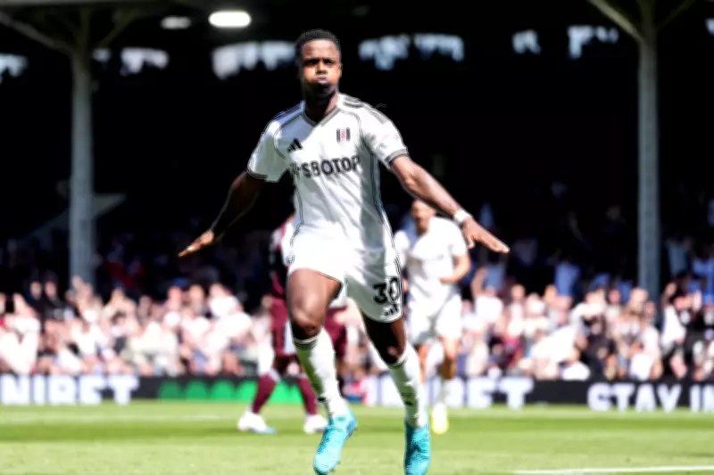 Fulham boost European hopes with 1-0 victory over Aston Villa