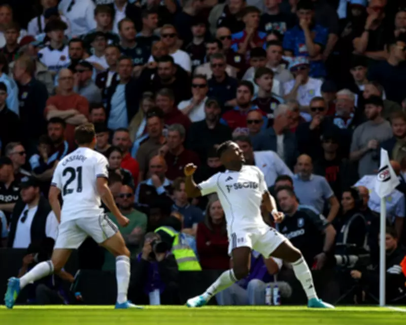 Fulham Finally Beat Unai Emery at Ninth Attempt in Thrilling Match