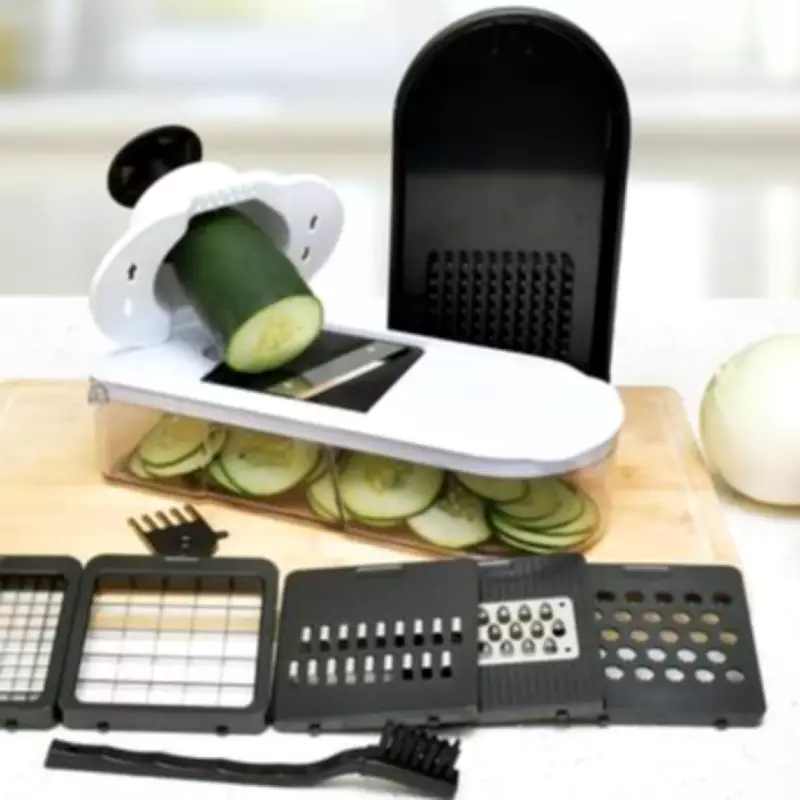 Fullstar Vegetable Chopper & Mandoline Slicer: A £25 Kitchen Gadget Revolutionising Meal Prep