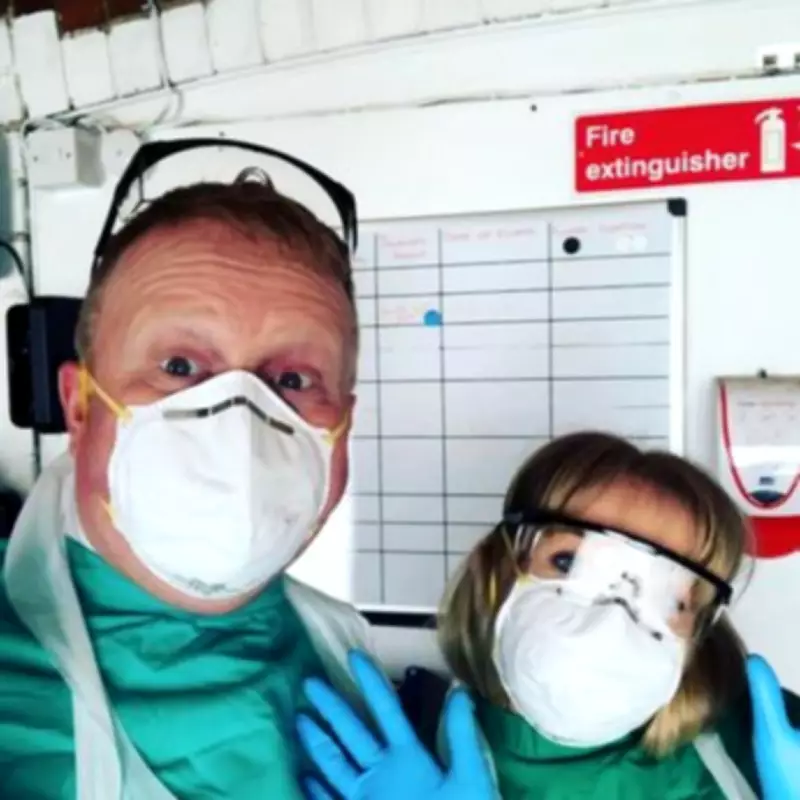 Funeral Director's 40ft Fridge Horror: Bodies Stockpiled, Ashes Swapped in Sickening Fraud