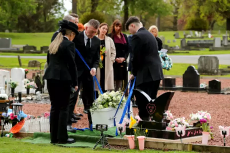 Funeral Held for Baby Auckland Whose Remains Were Found in 1910 Newspaper
