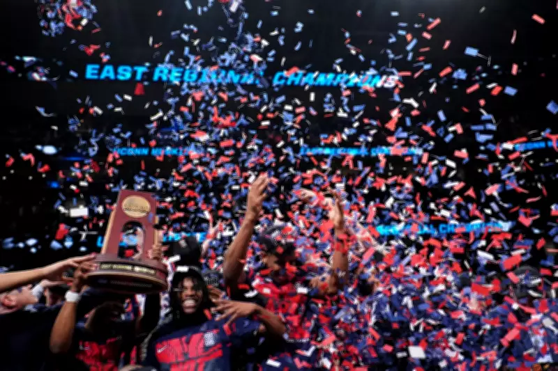 Furniture Chain Offers $50 Million Refund If Both UConn Teams Reach NCAA Finals