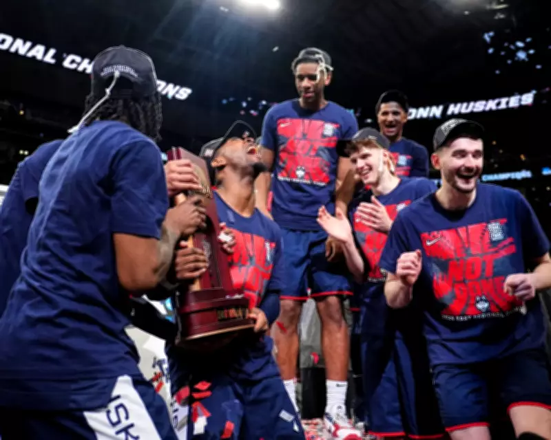 Furniture Chain Offers $50 Million Refund if UConn Teams Reach NCAA Finals