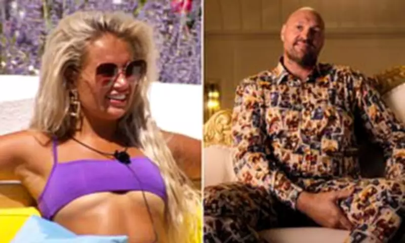 Fury Family's Netflix Show Features Snubs and Digs at Molly-Mae Hague