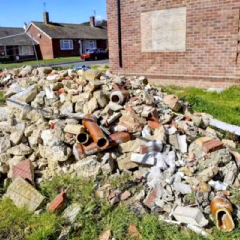 Fury Over 'Abandoned' Extension Blights Norfolk's 'Second Homes Playground'