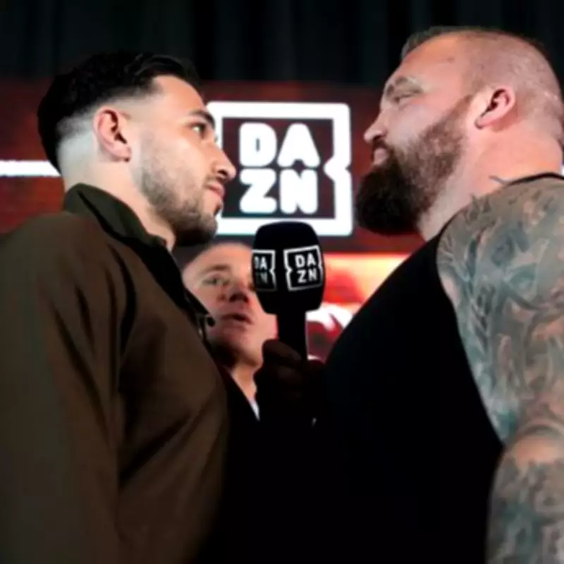 Fury vs Hall Fight Rules Revealed: Six Two-Minute Rounds Set for Manchester Clash