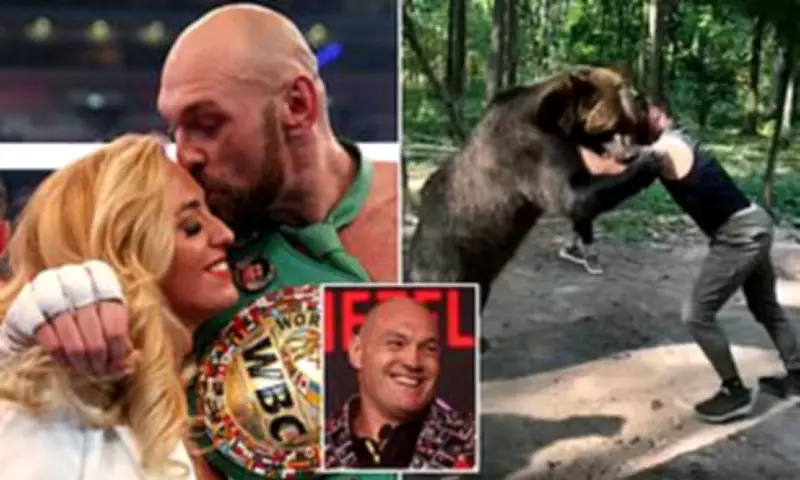 Fury vs Makhmudov: Gypsy King Battles Bear-Wrestling Russian in London Showdown