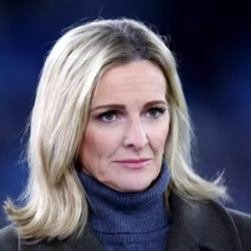Gabby Logan Reveals Perimenopause Brain Fog Struggles On Air
