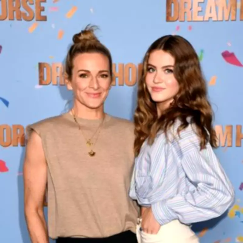 Gabby Logan's Daughter Lois Admits Fear of London Crime and Crowds