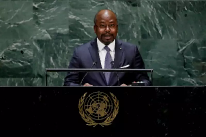 Gabon's Ex-PM and Opposition Leader Arrested by Junta Forces in Debt Case