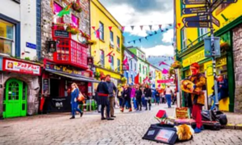 Galway Proposes €1 Daily Tourist Tax for Overnight Visitors