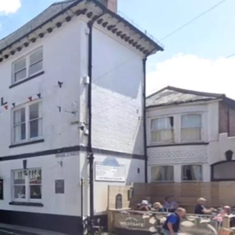 Gang Storms Cornwall Pub, Attacks Patrons Without Provocation