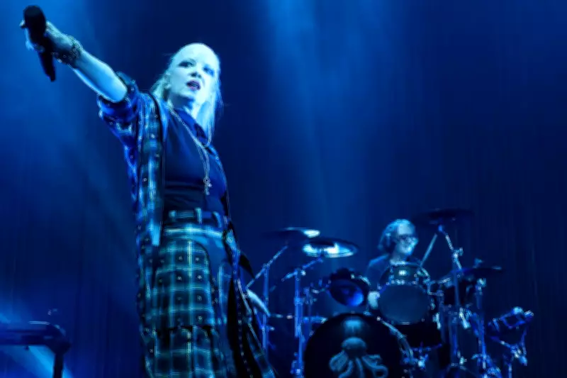 Garbage's Shirley Manson to Curate Teenage Cancer Trust 2027 Concerts