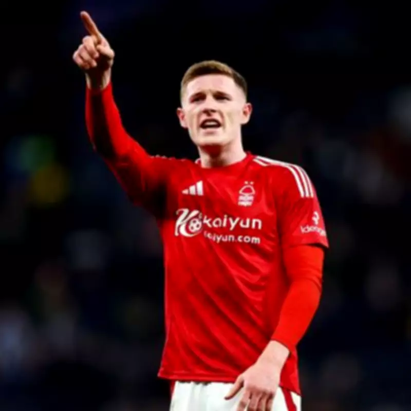 Gareth Barry Urges Man Utd to Sign Elliot Anderson as Casemiro Replacement