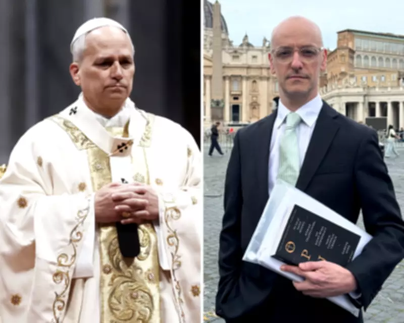 Gareth Gore's Opus Dei Role Raises Questions Amid Vatican Scrutiny
