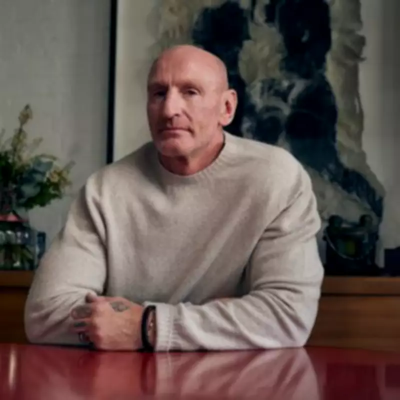 Gareth Thomas Leads National Call on Hidden Chemsex Crisis in UK's LGBTQ+ Community