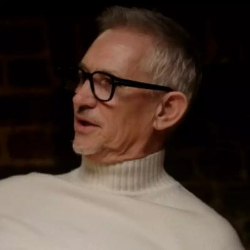 Gary Lineker Reveals Why Cristiano Ronaldo Unfollowed Him on Instagram