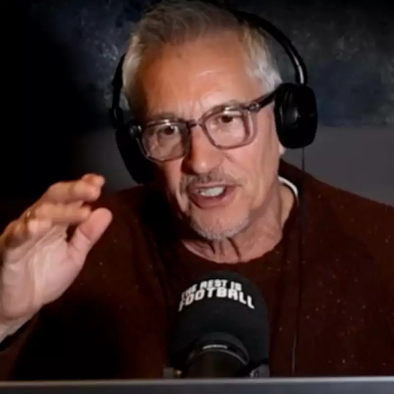 Gary Lineker Urges Arsenal to Embrace Title Pressure After Bournemouth Defeat