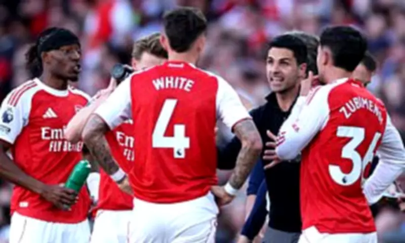 Gary Neville slams Arsenal's Zubimendi for recent dip in form