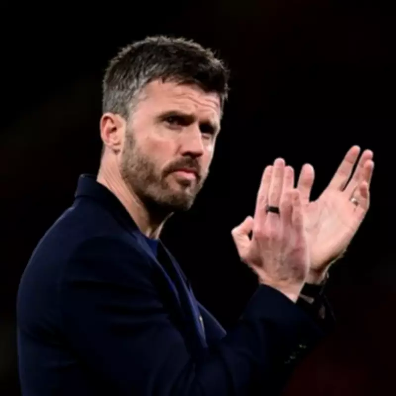 Gary Neville Warns Man Utd Against Appointing Michael Carrick as Head Coach