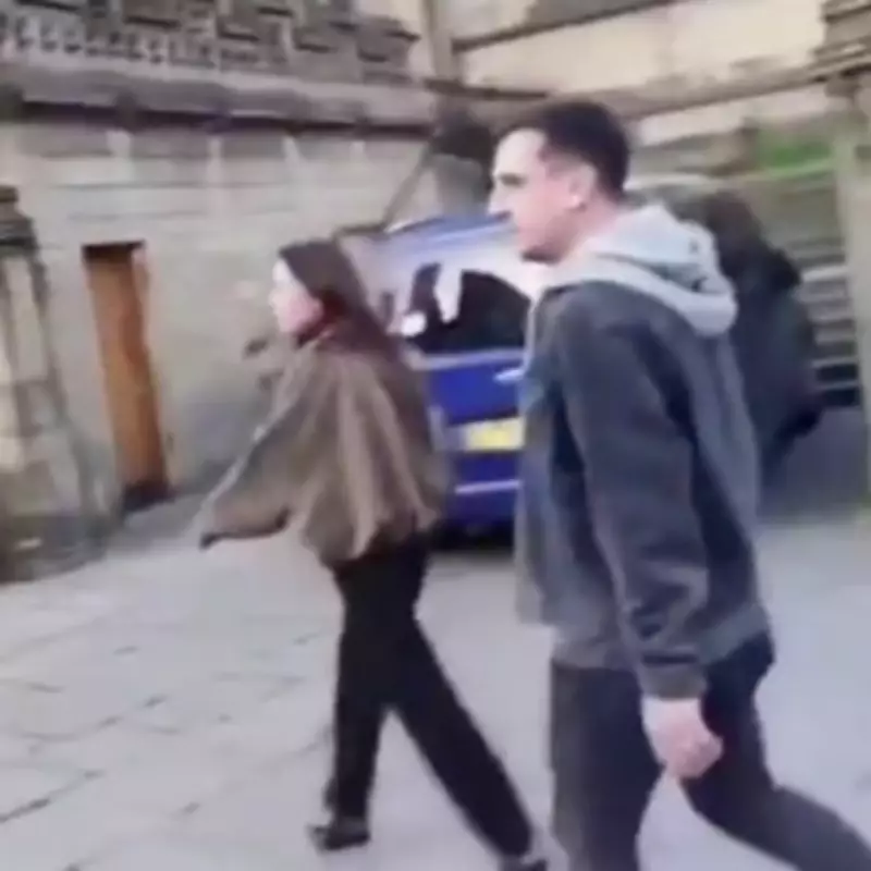 Gary Neville's Sister Condemns 'Truly Scary' Street Abuse Incident
